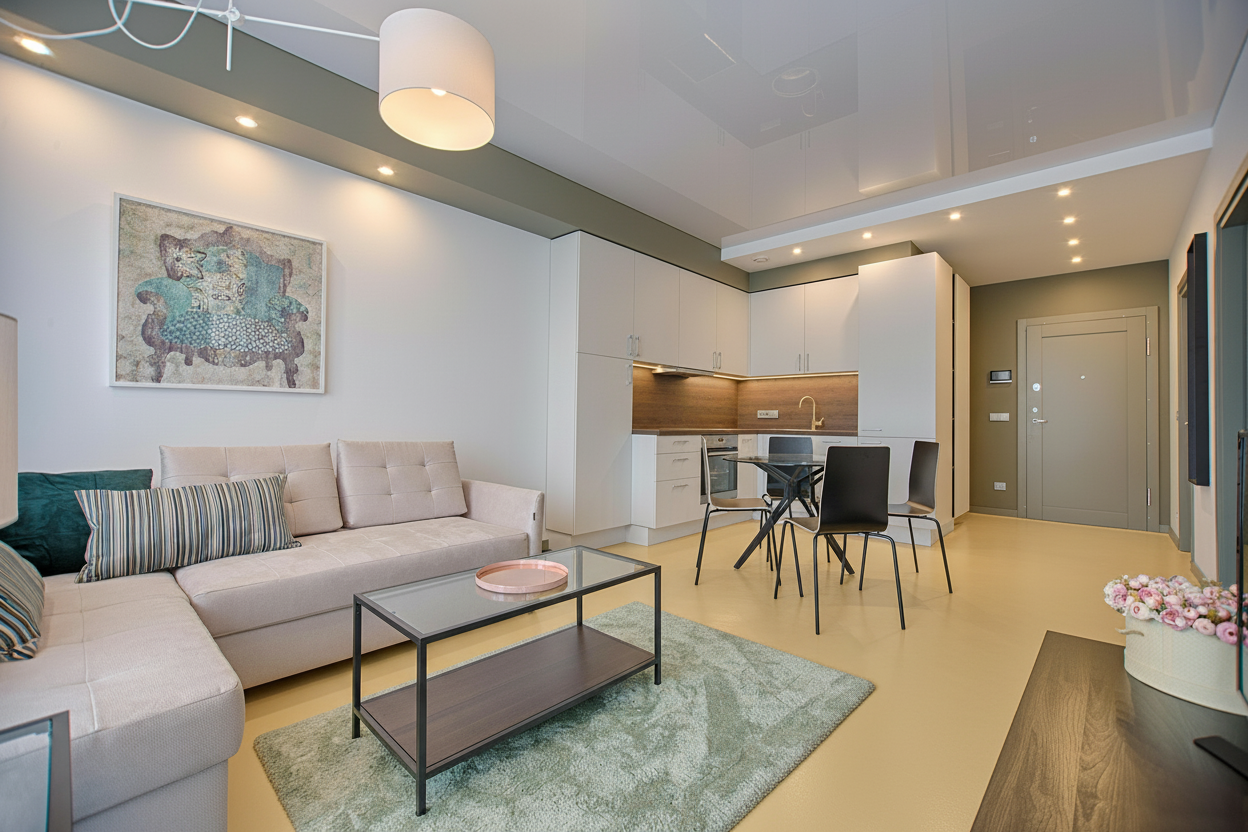 Vloercoating - RAL 1002