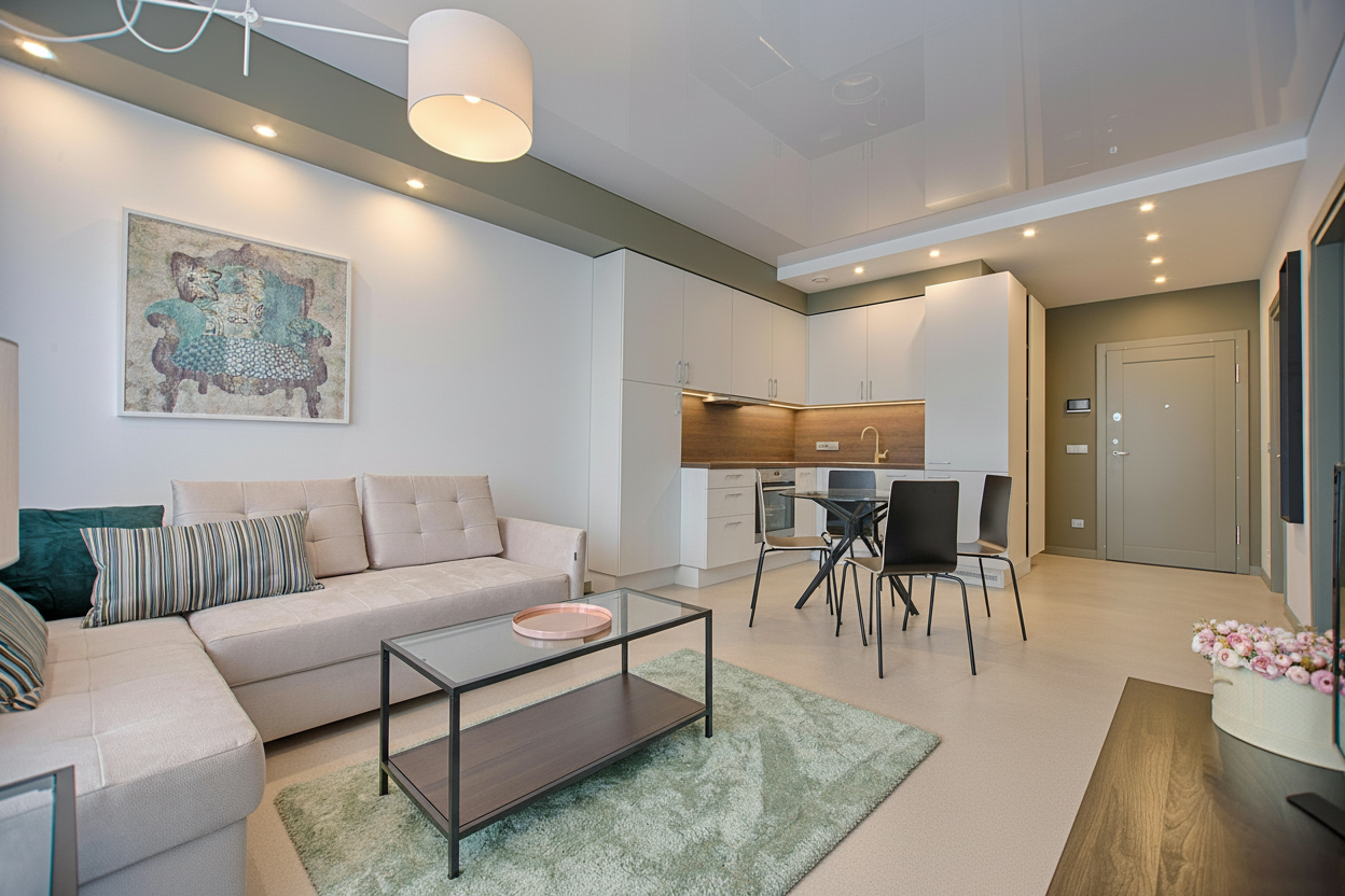 Vloercoating - RAL 1014