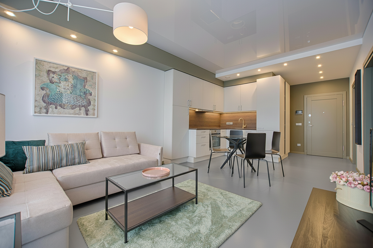 Vloercoating - RAL 7038