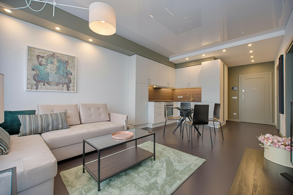 Vloercoating - RAL 8019