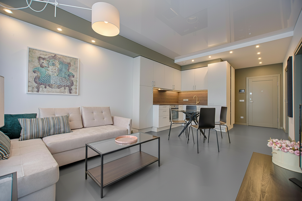 Vloercoating - RAL 7047