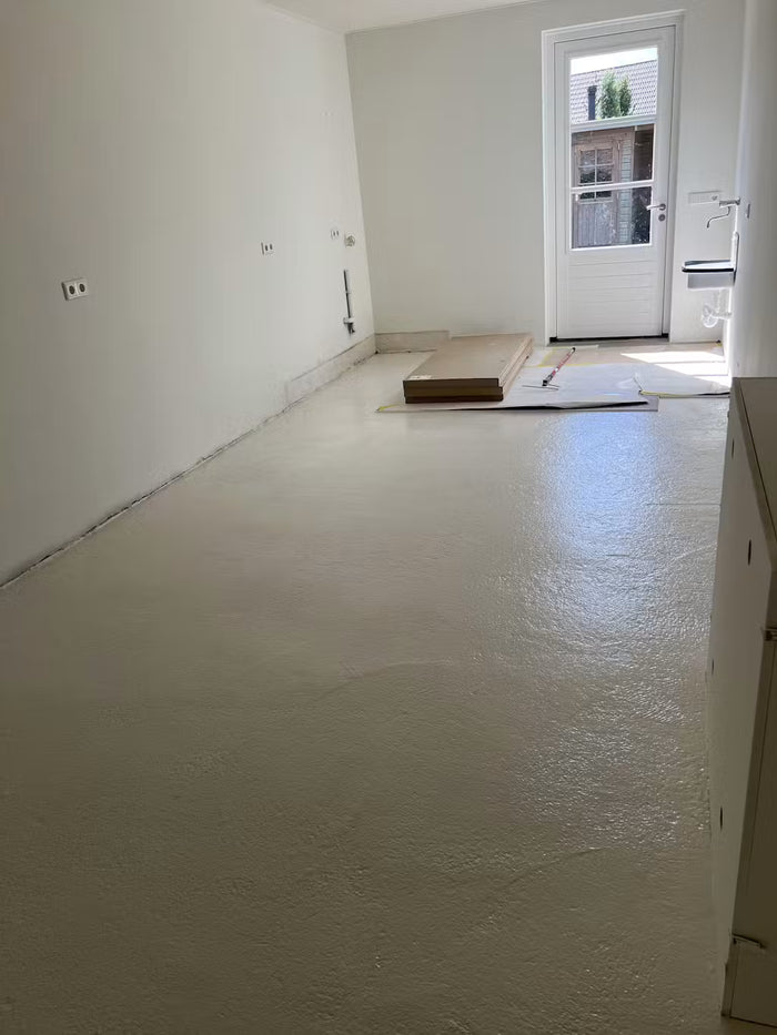Klantvloer · Woning