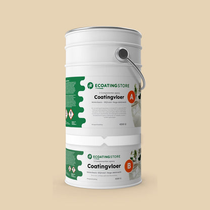 Vloercoating - RAL 1015