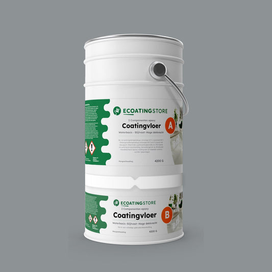 Vloercoating - RAL 7045