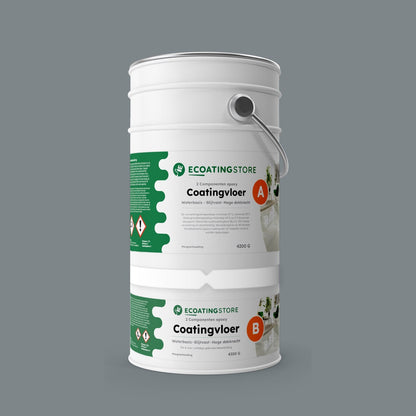 Vloercoating - RAL 7046