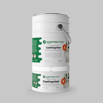 Vloercoating - RAL 7047