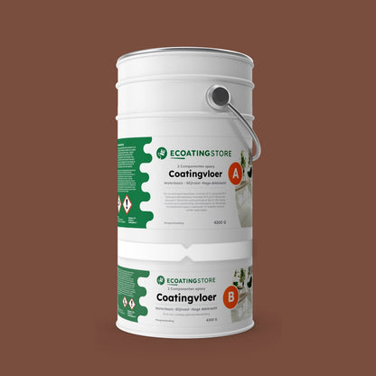 Vloercoating - RAL 8002