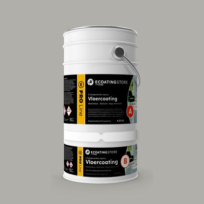 Vloercoating - RAL 7038