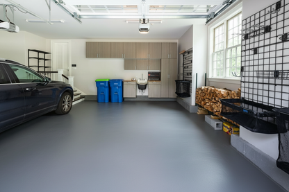 Garage vloercoating - RAL 7016