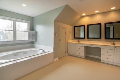 Vloercoating - RAL 1001