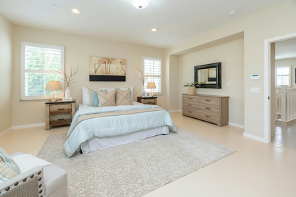 Garage vloercoating - RAL 1014