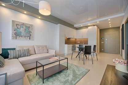 Garage vloercoating - RAL 1014