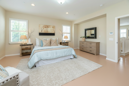 Vloercoating - RAL 3012