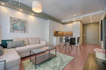 Vloercoating - RAL 3012