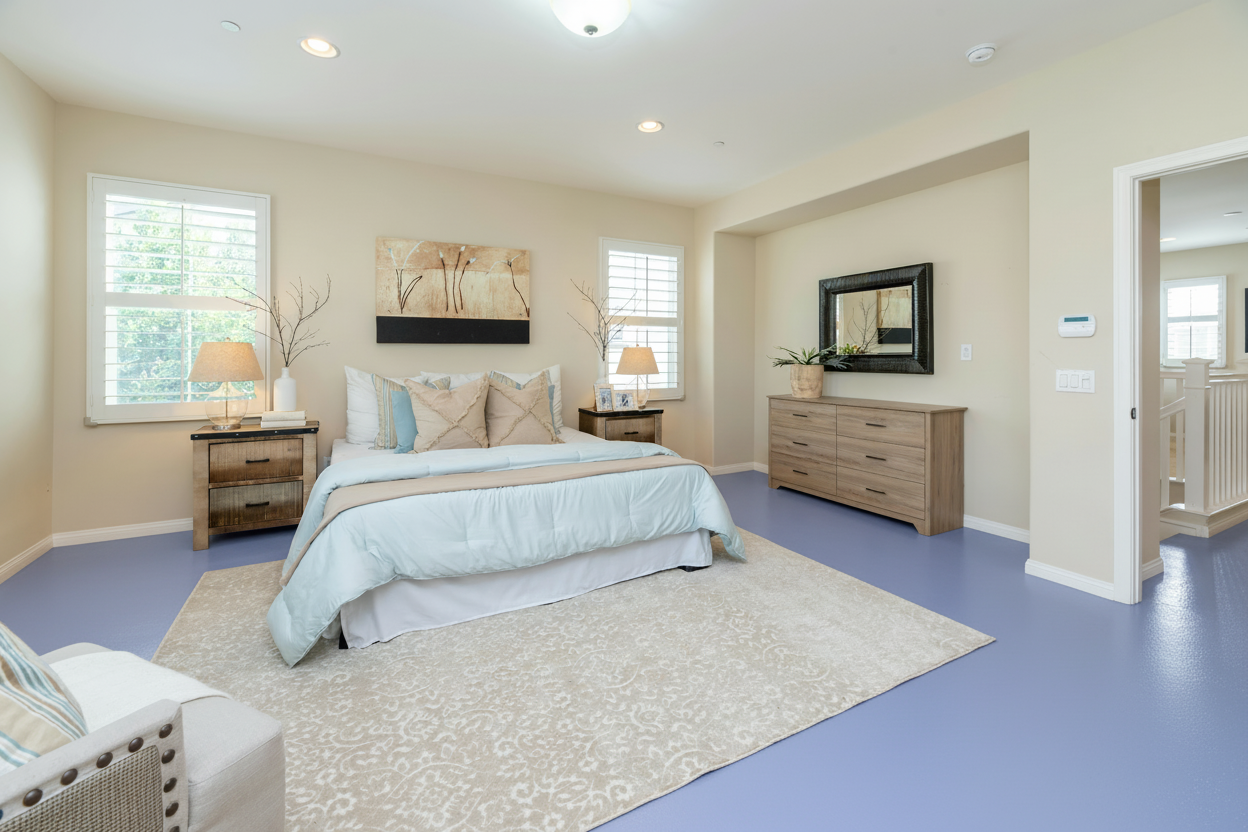 Vloercoating - RAL 4005