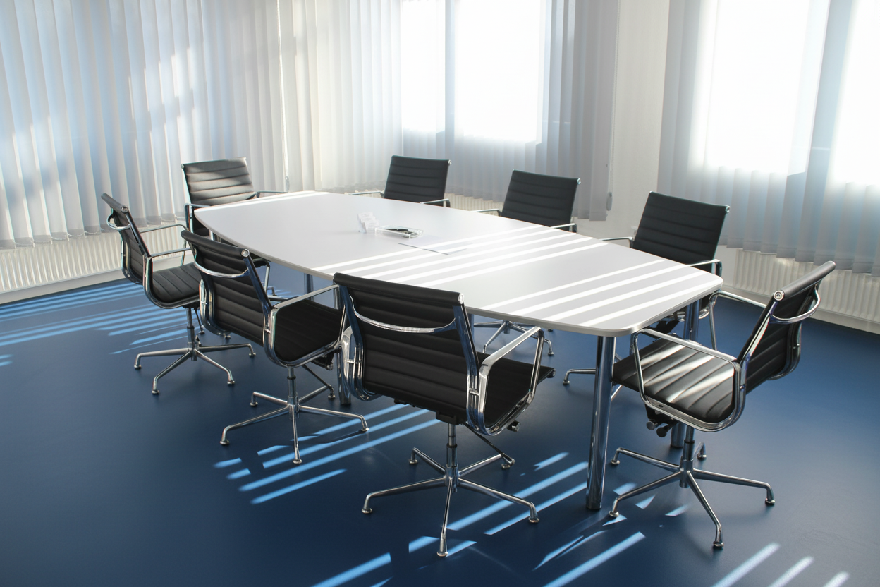 Vloercoating - RAL 5010