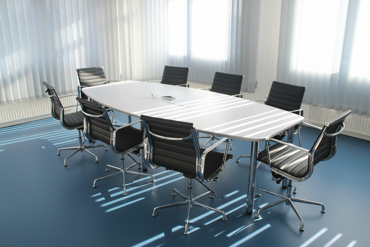 Vloercoating - RAL 5014