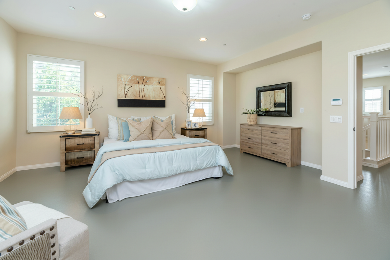 Vloercoating - RAL 7002