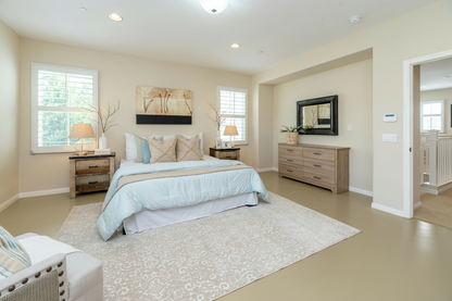 Vloercoating - RAL 7034