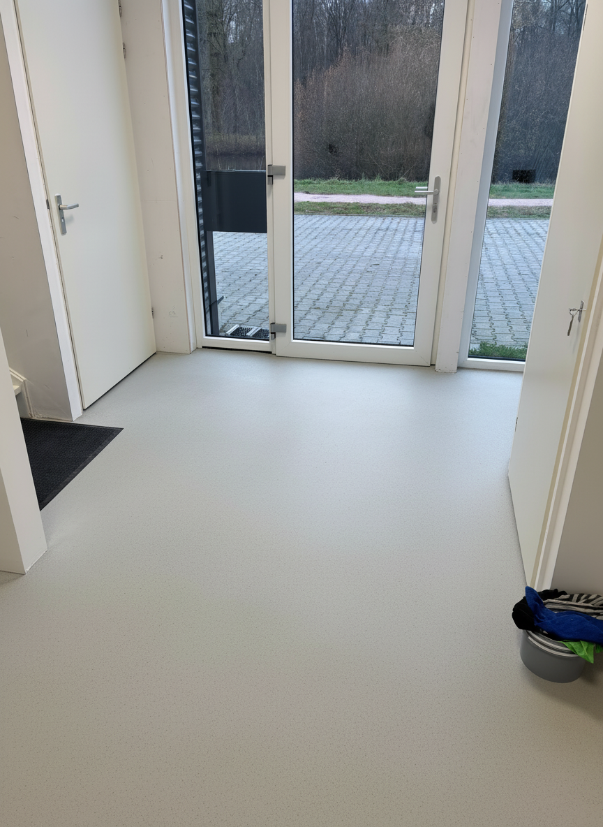 Vloercoating - RAL 7035