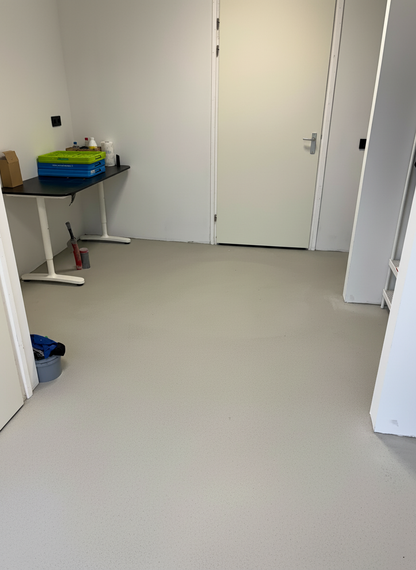 Vloercoating - RAL 7035