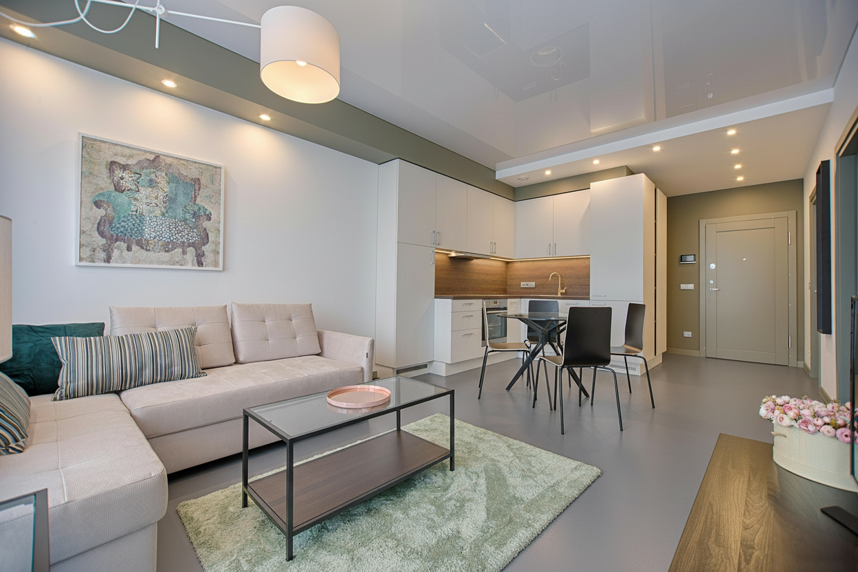 Vloercoating - RAL 7036