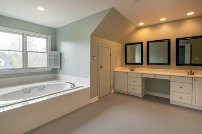 Vloercoating - RAL 7044