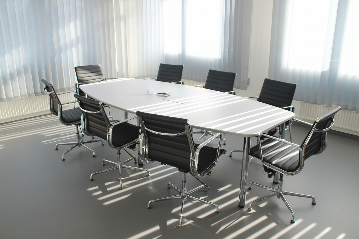 Garage vloercoating - RAL 7044