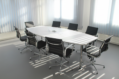 Garage vloercoating - RAL 7046