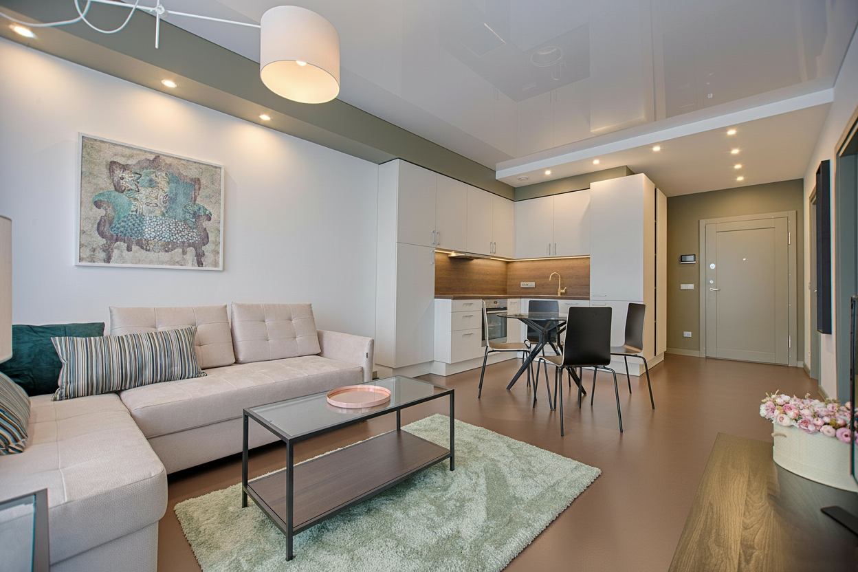 Vloercoating - RAL 8002