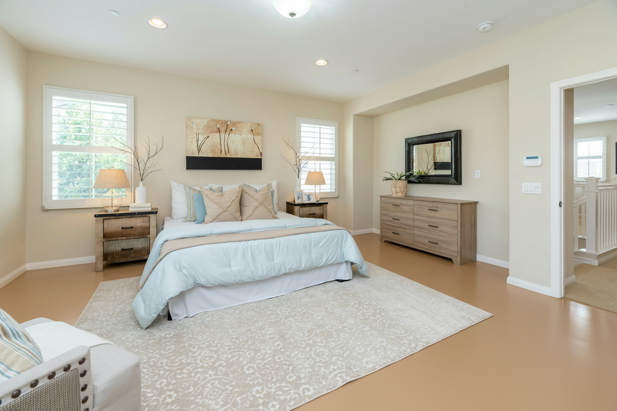 Vloercoating - RAL 8002