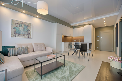 Garage vloercoating - RAL 9001