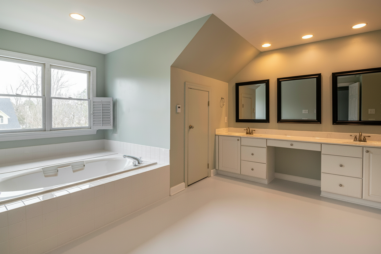 Vloercoating - RAL 9016