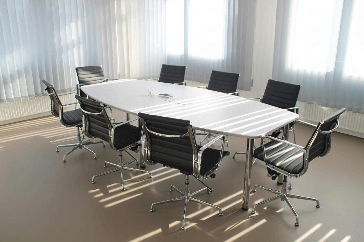 Garage vloercoating - RAL 1019