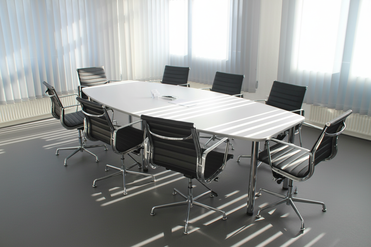 Vloercoating - RAL 7004