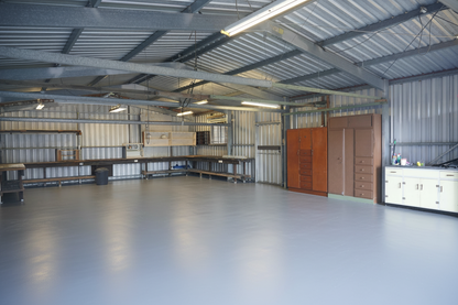 Vloercoating - RAL 7016