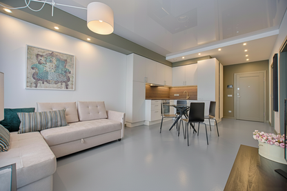 Garage vloercoating - RAL 7032