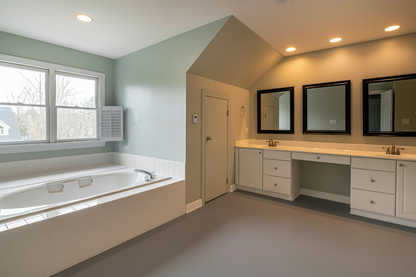 Vloercoating - RAL 7043