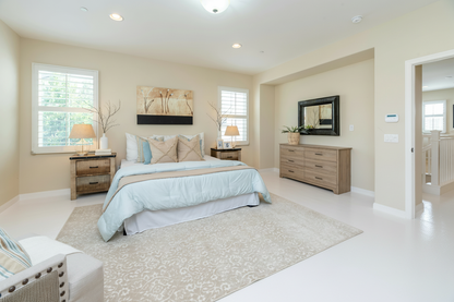 Garage vloercoating - RAL 9010