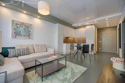 Garage vloercoating - RAL 7026